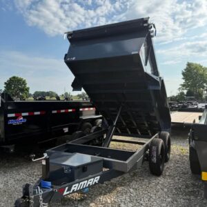 Lamar 60 x 10 Dump Trailer - SKU 152872