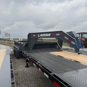 Lamar 83 x 16 Dump Trailer - SKU 150590
