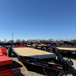 Load Trail 83 x 22 Car Trailer - SKU 380517