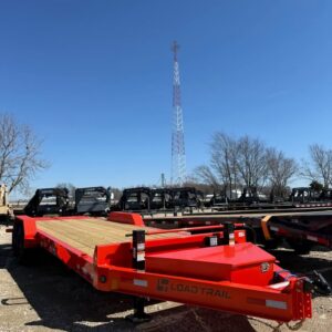 Load Trail 83 x 24 Car Trailer - SKU 380876