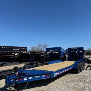 Load Trail 83 x 24 Car Trailer - SKU 380308