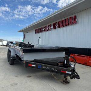 Load Trail 83 x 14 Dump Trailer - SKU 003248