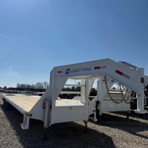 Load Trail 102 x 36 Gooseneck Flatbed Trailer - SKU 378829