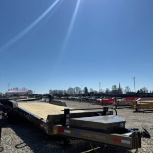 Load Trail 83 x 24 Car Trailer - SKU 380878