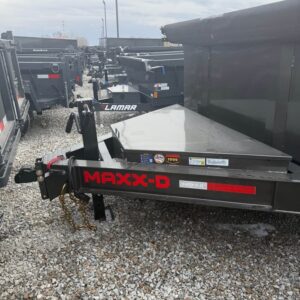 MAXX-D 83 x 16 Dump Trailer - SKU 140352
