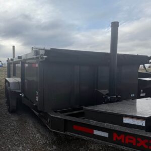 MAXX-D 83 x 16 Dump Trailer - SKU 141379