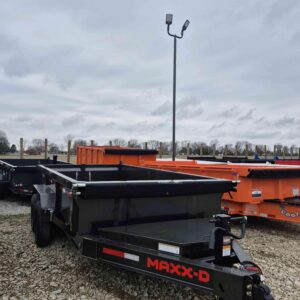 MAXX-D 83 x 14 Dump Trailer - SKU 141614