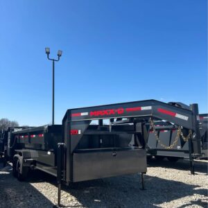 MAXX-D 83 x 16 Dump Trailer - SKU 141466