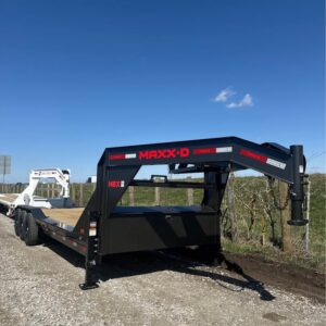 MAXX-D 102 x 26 Fender Equipment Trailer - SKU 140976