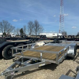 Sure Trac 82 x 14 Utility Trailer - SKU 486763