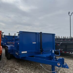 Sure Trac 82 x 14 Dump Trailer - SKU 486155