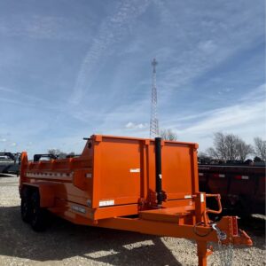 Sure Trac 82 x 14 Dump Trailer - SKU 486152