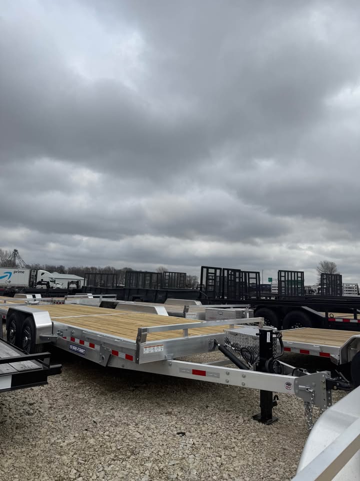 Sure Trac 82 x 22 Full Fender Tilt Trailer - SKU 483290 - Image 2