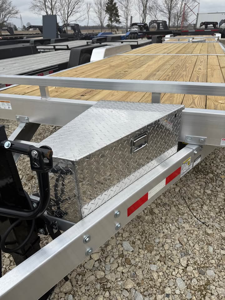 Sure Trac 82 x 22 Full Fender Tilt Trailer - SKU 483290 - Image 6