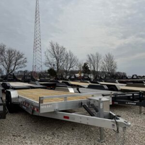 Sure Trac 82 x 22 Full Fender Tilt Trailer - SKU 483286