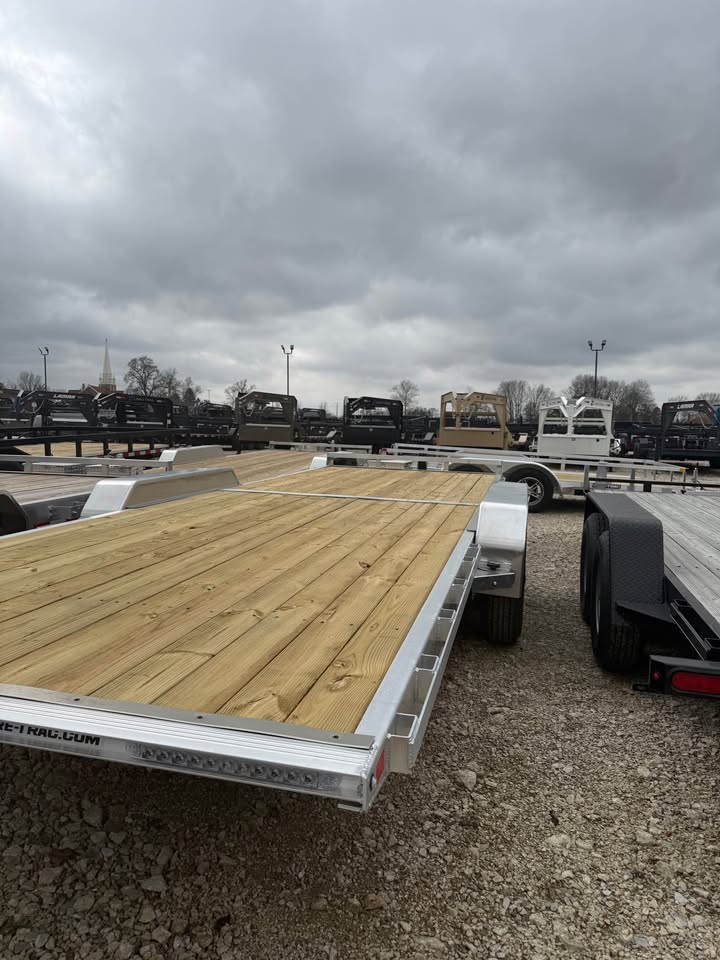 Sure Trac 82 x 22 Full Fender Tilt Trailer - SKU 483290 - Image 5