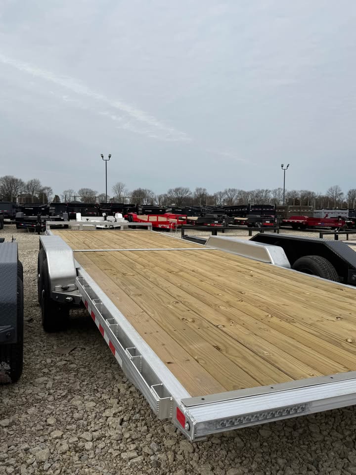 Sure Trac 82 x 22 Full Fender Tilt Trailer - SKU 483288 - Image 3