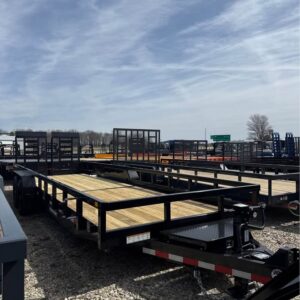 Sure Trac 82 x 24 Utility Trailer - SKU 485227