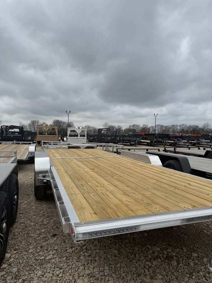 Sure Trac 82 x 22 Full Fender Tilt Trailer - SKU 483290 - Image 3