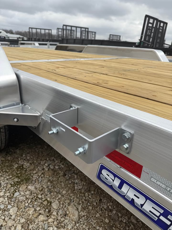 Sure Trac 82 x 22 Full Fender Tilt Trailer - SKU 483290 - Image 7