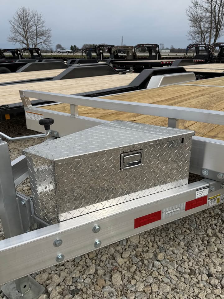 Sure Trac 82 x 22 Full Fender Tilt Trailer - SKU 483288 - Image 5