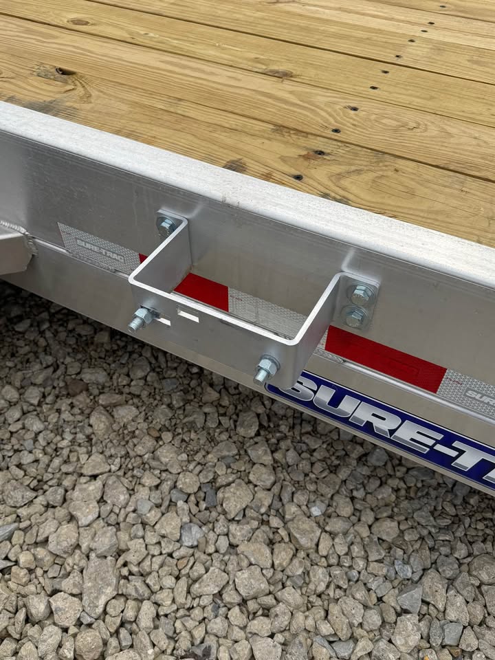 Sure Trac 82 x 22 Full Fender Tilt Trailer - SKU 483288 - Image 6