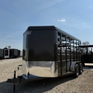 Valley Trailers 80 x 16 Trailers > Stock Trailers - SKU 000111