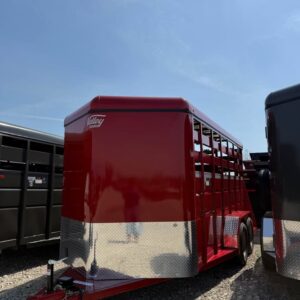 Valley Trailers 80 x 16 Trailers > Stock Trailers - SKU 000110