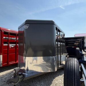 Valley Trailers 80 x 12 Trailers > Stock Trailers - SKU 000109