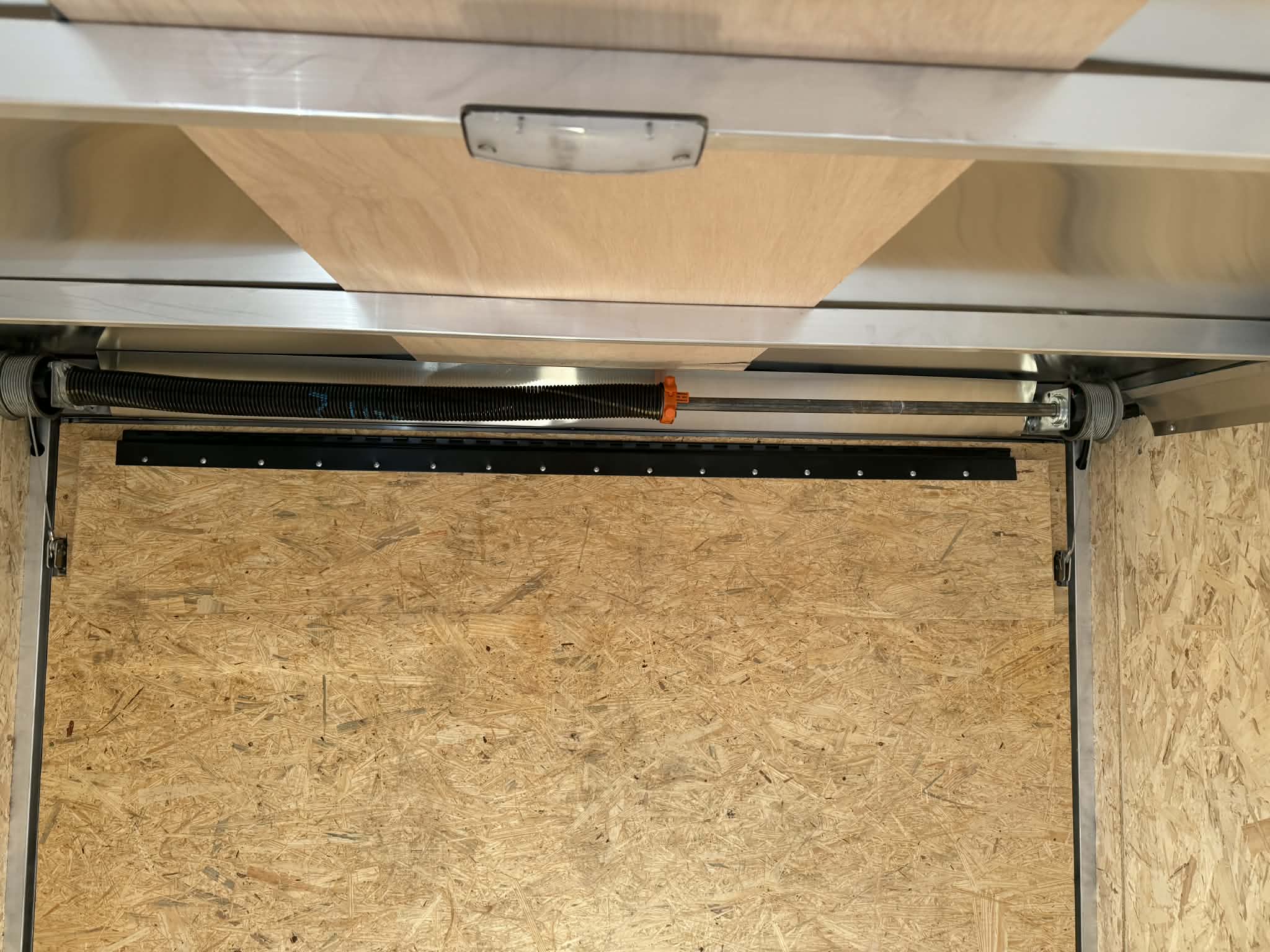 Impact 84 x 14 Enclosed Cargo Trailer - SKU 110495 - Image 9