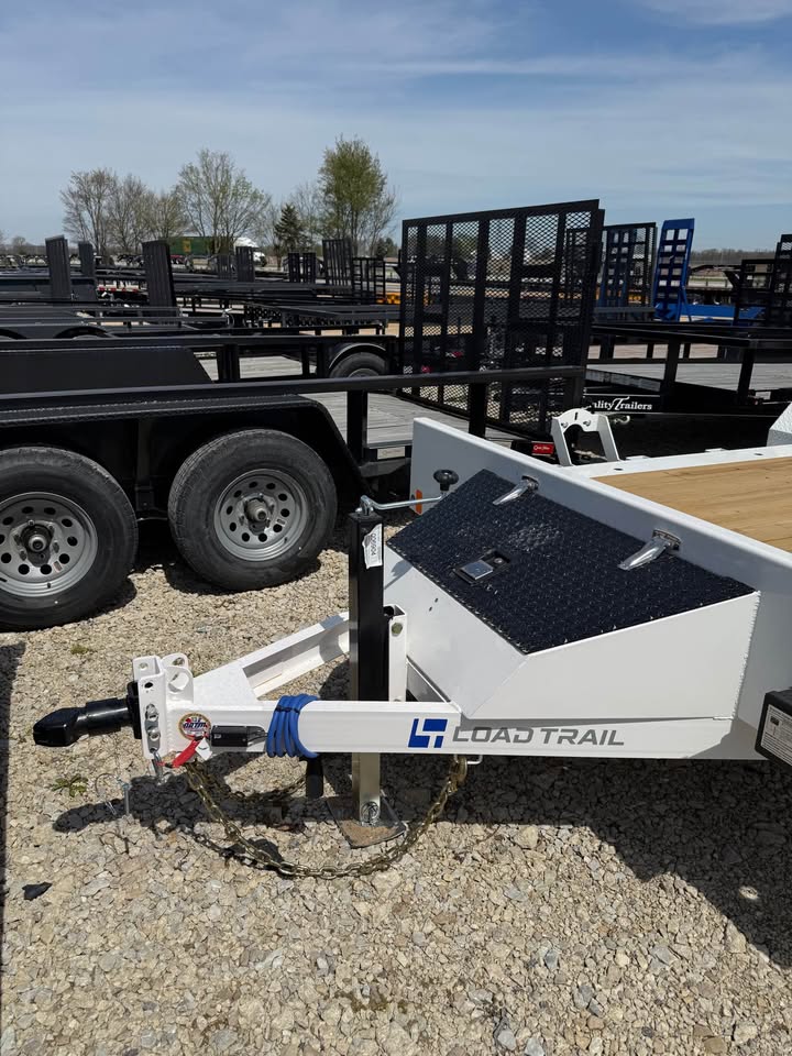 Load Trail 83 x 14 Utility Trailer - SKU 006904 - Image 6