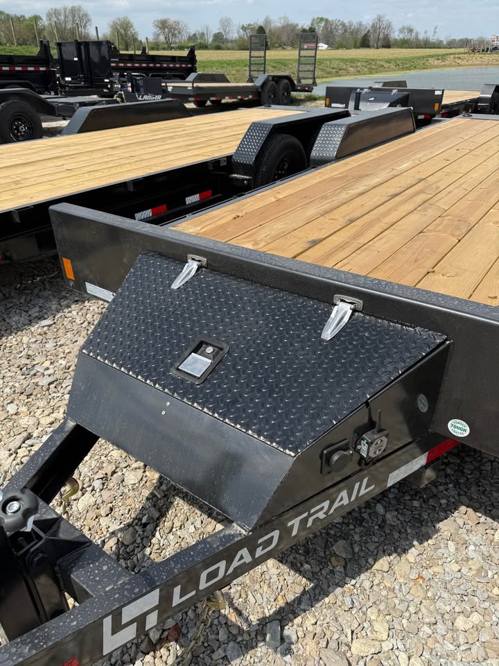 Load Trail 83 x 20 Full Fender Tilt Trailer - SKU 382216 - Image 6