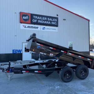 Load Trail 72 x 12 Dump Trailer - SKU 381791