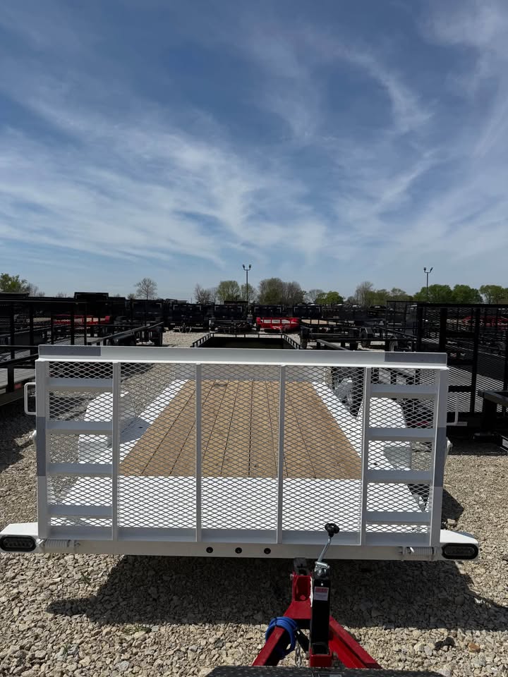Load Trail 83 x 14 Utility Trailer - SKU 006904 - Image 4