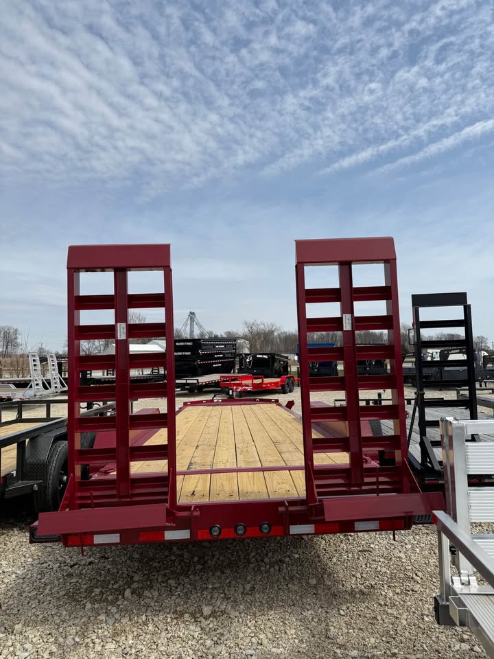 Load Trail 83 x 24 Car Trailer - SKU 381131 - Image 4