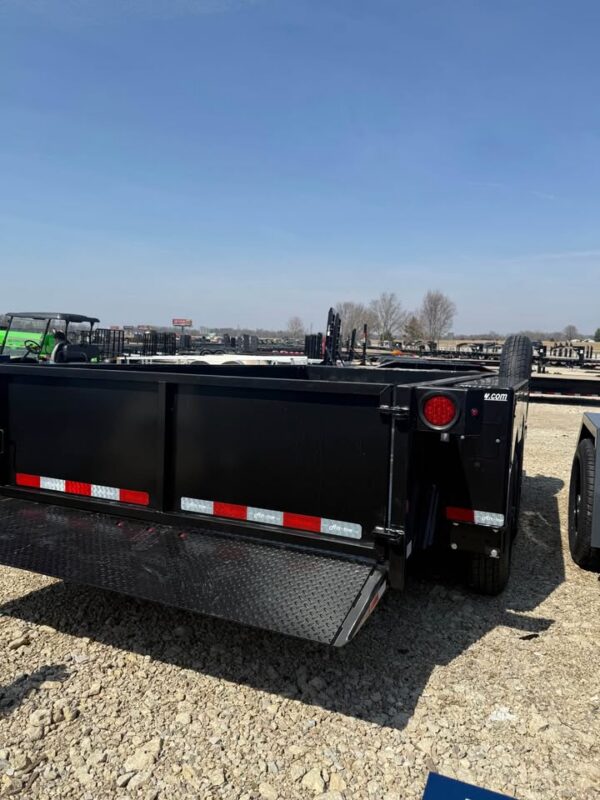 AirTow Trailers 75 x 14 Drop Deck Trailer - SKU 005163 | Trailer Sales ...