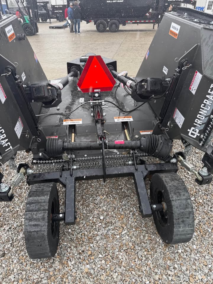 IronCraft 180" Mower - SKU 399221 - Image 4