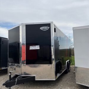 Impact 102 x 18 Enclosed Cargo Trailer - SKU 146188