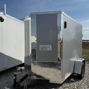 Impact 60 x 8 Enclosed Cargo Trailer - SKU 141661