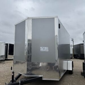 Impact 84 x 12 Enclosed Cargo Trailer - SKU 141669