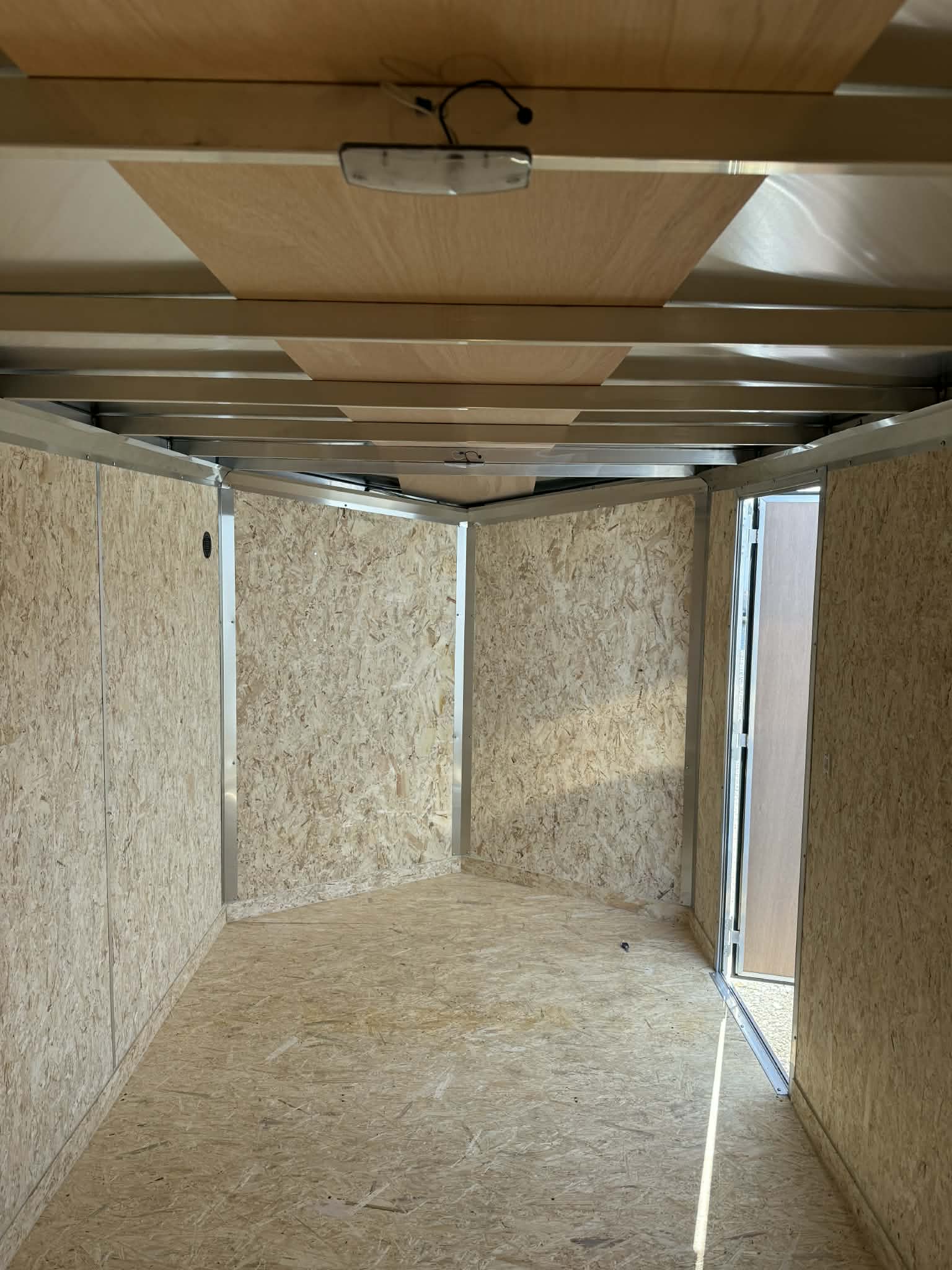 Impact 84 x 14 Enclosed Cargo Trailer - SKU 110495 - Image 6