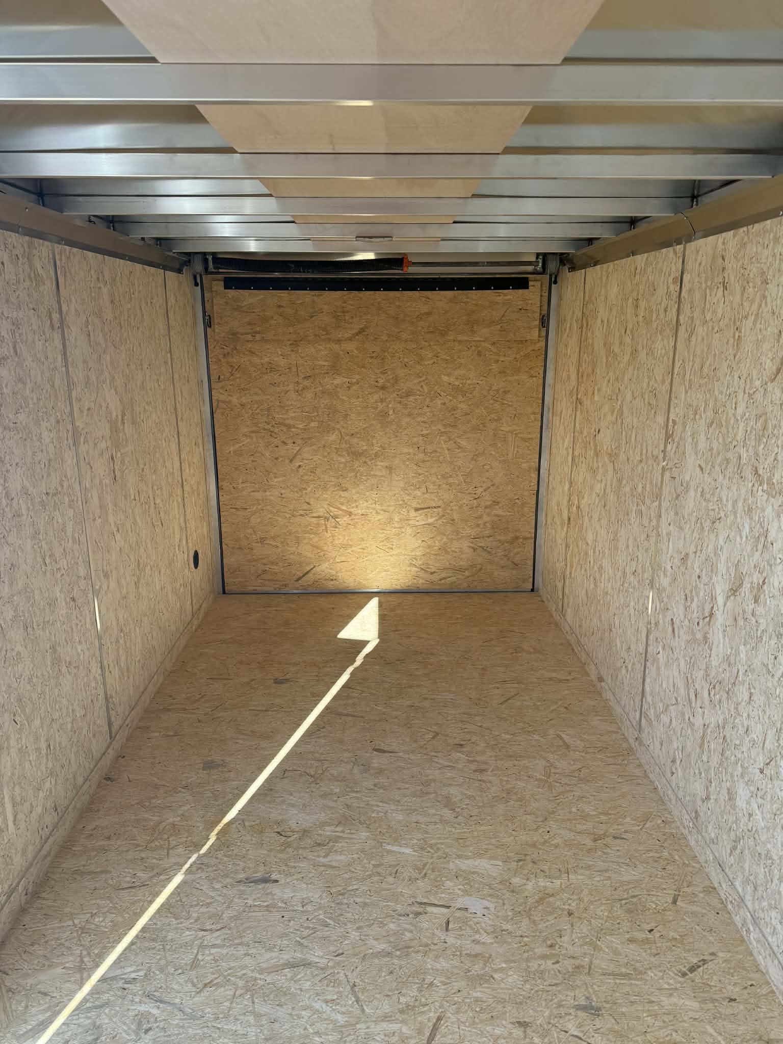 Impact 84 x 14 Enclosed Cargo Trailer - SKU 110495 - Image 5