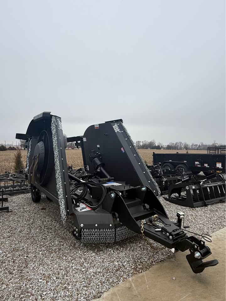 IronCraft 180" Mower - SKU 399221 - Image 2