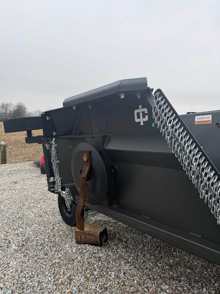 IronCraft 180" Mower - SKU 399221 - Image 5