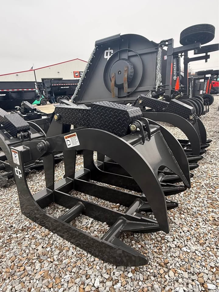 IronCraft 84" Grapple - SKU 504893