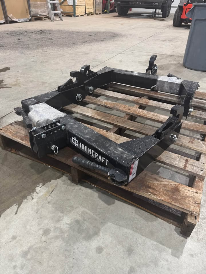 IronCraft Hitch - SKU 404239