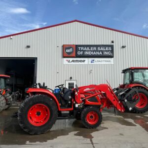 Kioti NS6010HB Tractor - SKU CA0037
