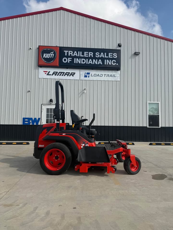 Kioti 61" ZXD61 Kioti Mower - SKU 1A0090