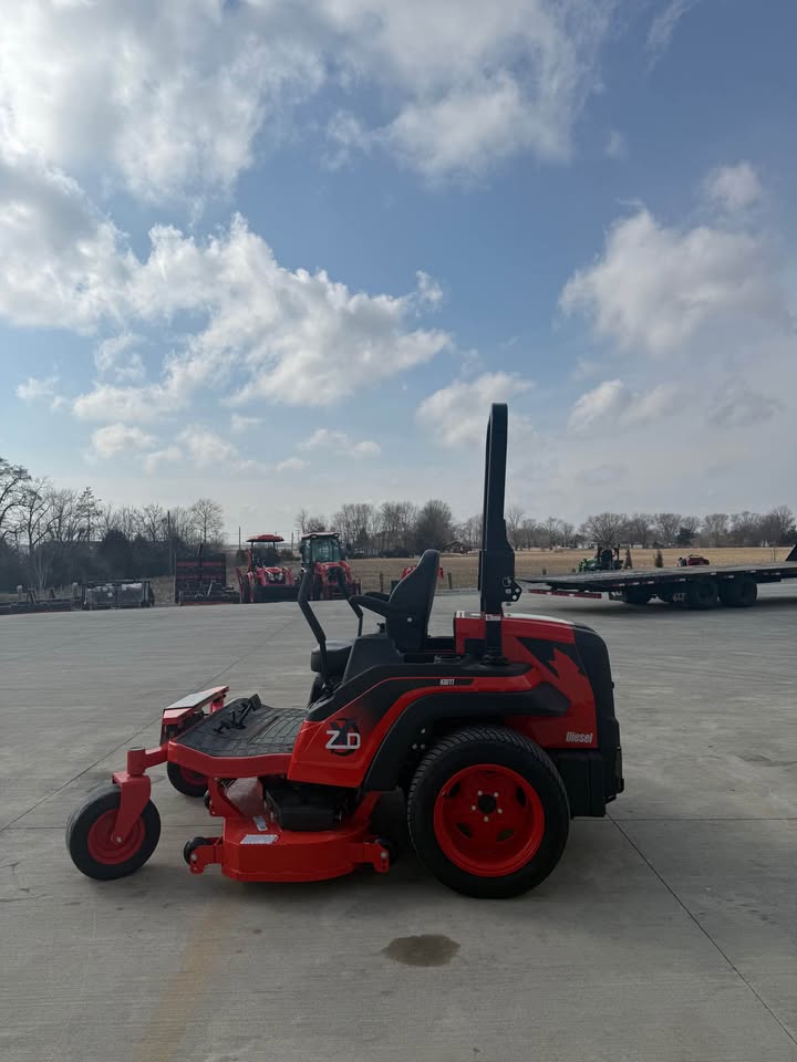 Kioti 61" ZXD61 Kioti Mower - SKU 1A0090 - Image 2