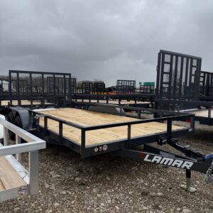 Lamar 83 x 14 Utility Trailer - SKU 151166